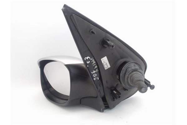 Recambio de retrovisor izquierdo para peugeot 206 referencia OEM IAM 96259187XX  