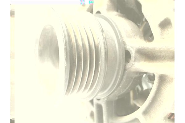 Recambio de alternador para opel zafira 1.6 referencia OEM IAM 13229954 0124325163 