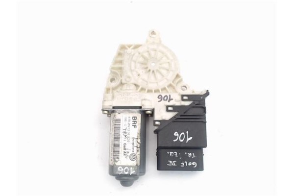 Recambio de motor elevalunas trasero izquierdo para volkswagen golf iv berlina (1j1) referencia OEM IAM (1C0959811A) (105406-301