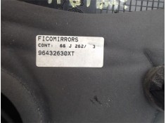 Recambio de retrovisor izquierdo para peugeot 206 referencia OEM IAM 96259187XX  