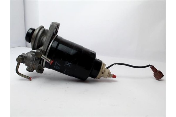 Recambio de filtro gasoil para nissan pickup (d22) 2.5 d referencia OEM IAM   