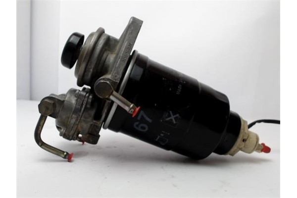 Recambio de filtro gasoil para nissan pickup (d22) 2.5 d referencia OEM IAM   