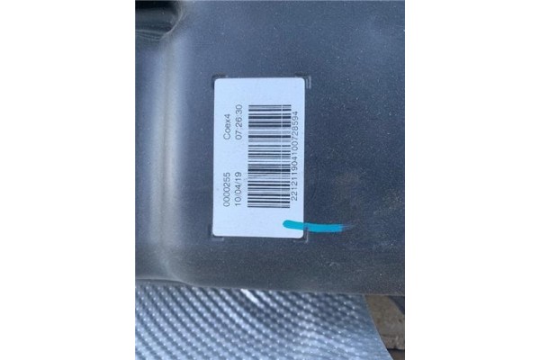 Recambio de deposito combustible para toyota c-hr (x10) 2.0 hibrido referencia OEM IAM 77100f4100  