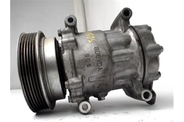 Recambio de compresor aire acond. para renault clio iii 1.5 dci (br17, cr17) referencia OEM IAM 8200953359A SD6V12 1452 