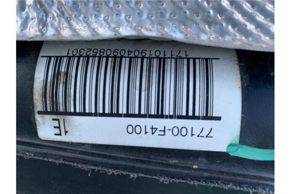 Recambio de deposito combustible para toyota c-hr (x10) 2.0 hibrido referencia OEM IAM 77100f4100  