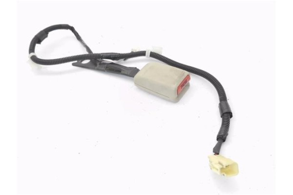 Recambio de anclaje cinturon delantero derecho para toyota avensis berlina (t25) 2.0 executive berlina (5-ptas.) referencia OEM 