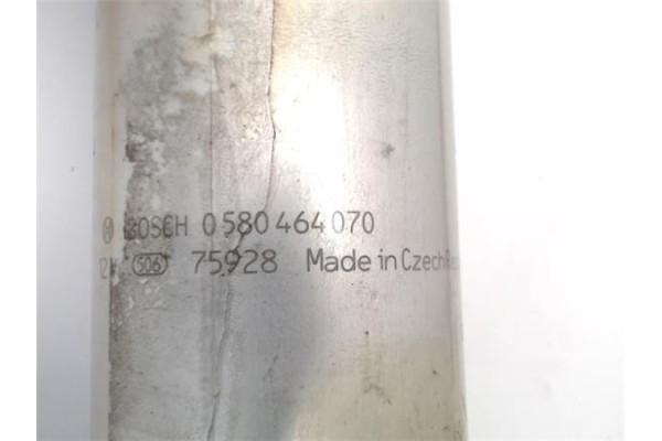 Recambio de bomba combustible para opel astra h gtc 1.9 cdti referencia OEM IAM 580464070 0580464070 