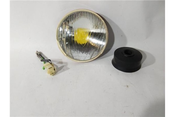 Recambio de faro delantero dcho para seat 600 referencia OEM IAM  DFE1067 