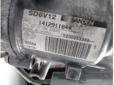 Recambio de compresor aire acond. para renault clio iii 1.5 dci (br17, cr17) referencia OEM IAM 8200953359A SD6V12 1452 