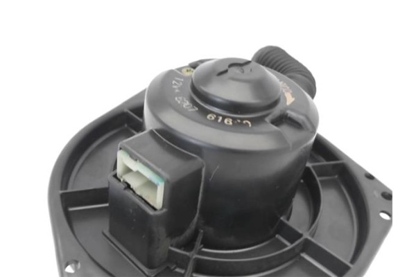 Recambio de motor calefaccion para nissan sunny berlina (n14) 1.6 i 16v referencia OEM IAM 2722081N00  