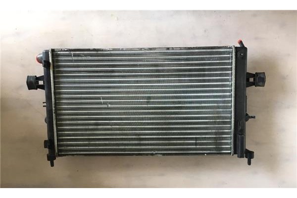 Recambio de radiador para opel astra g berlina 1.6 referencia OEM IAM 13 00 214 OL2254 9193265 , OPEL | 1300196 , OPEL | 9057072