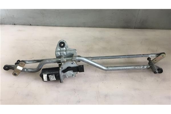 Recambio de motor limpiaparabrisas delantero para volkswagen t5 transporter furgón/combi (7h) 2.5 combi referencia OEM IAM 7H195
