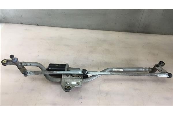 Recambio de motor limpiaparabrisas delantero para volkswagen t5 transporter furgón/combi (7h) 2.5 combi referencia OEM IAM 7H195