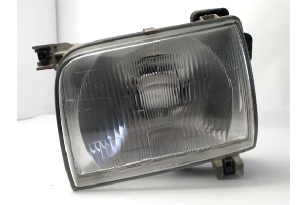 Recambio de faro delantero izquierdo para nissan pickup (d22) 2.5 d referencia OEM IAM 9922680009  