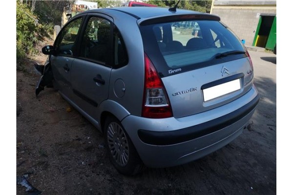 citroen c3 (2002) del año 