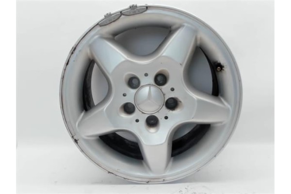 Recambio de llanta para mercedes-benz clase m (bm 163) 2.7 270 cdi (163.113) referencia OEM IAM A1634010102  