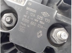 Recambio de alternador para renault kangoo ii (f/kw0) 1.5 furgón compact comfort referencia OEM IAM 8200660034 0124525139 
