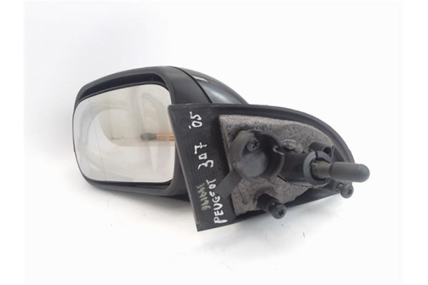 Recambio de retrovisor izquierdo para peugeot 307 (s1) referencia OEM IAM 8149AW  