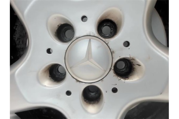 Recambio de llanta para mercedes-benz clase m (bm 163) 2.7 270 cdi (163.113) referencia OEM IAM A1634010102  