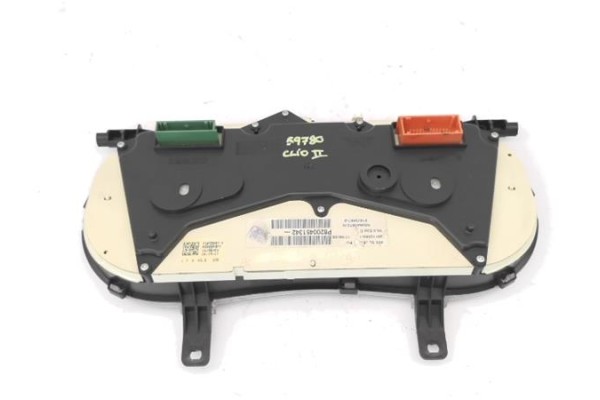 Recambio de cuadro completo para renault clio ii fase ii (b/cb0) 1.4 authentique referencia OEM IAM 8200451342  