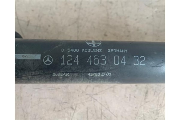 Recambio de barra direccion para mercedes-benz clase c (bm 203) sportcoupe 2.0 c 180 (203.735) referencia OEM IAM 1244630432 A20