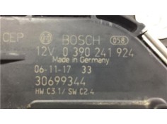 Recambio de motor limpiaparabrisas delantero para volvo s40 berlina 2.0 referencia OEM IAM 30699342 30699344 