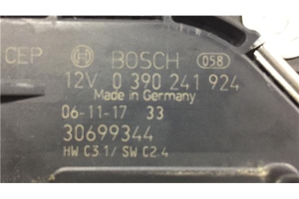 Recambio de motor limpiaparabrisas delantero para volvo s40 berlina 2.0 referencia OEM IAM 30699342 30699344 