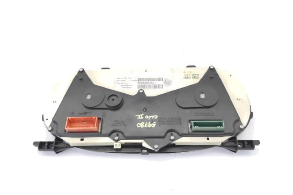 Recambio de cuadro completo para renault clio ii fase ii (b/cb0) 1.4 authentique referencia OEM IAM 8200451342  
