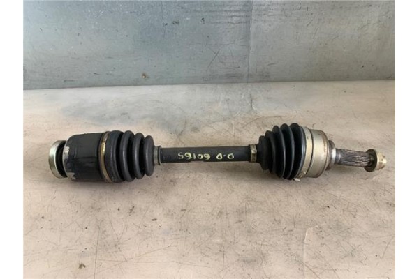 Recambio de palier delantero derecho para kia sorento (bl) 2.5 crdi referencia OEM IAM 495E+115  