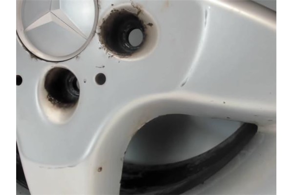 Recambio de llanta para mercedes-benz clase m (bm 163) 2.7 270 cdi (163.113) referencia OEM IAM A1634010102  