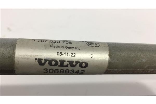 Recambio de motor limpiaparabrisas delantero para volvo s40 berlina 2.0 referencia OEM IAM 30699342 30699344 