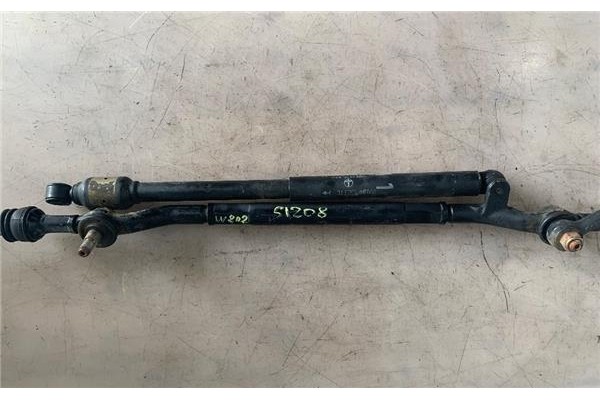 Recambio de barra direccion para mercedes-benz clase c (bm 203) sportcoupe 2.0 c 180 (203.735) referencia OEM IAM 1244630432 A20