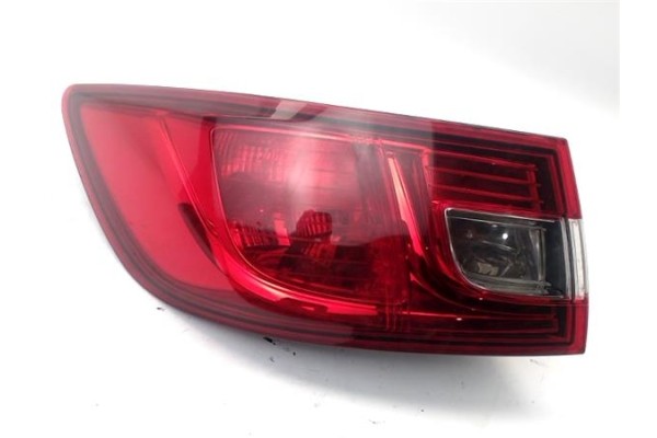 Recambio de piloto trasero izquierdo para renault clio iv 1.5 limited referencia OEM IAM 265554091R  