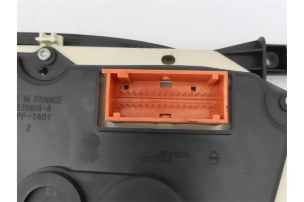 Recambio de cuadro completo para renault clio ii fase ii (b/cb0) 1.4 authentique referencia OEM IAM 8200451342  