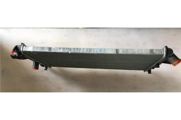Recambio de radiador para opel astra g berlina 1.6 referencia OEM IAM 13 00 214 OL2254 9193265 , OPEL | 1300196 , OPEL | 9057072