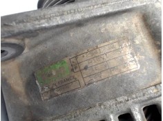 Recambio de alternador para citroen zx 1.9 d referencia OEM IAM 0120335012 5705E3 