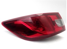 Recambio de piloto trasero izquierdo para renault clio iv 1.5 limited referencia OEM IAM 265554091R  