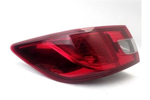Recambio de piloto trasero izquierdo para renault clio iv 1.5 limited referencia OEM IAM 265554091R  