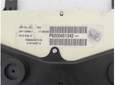 Recambio de cuadro completo para renault clio ii fase ii (b/cb0) 1.4 authentique referencia OEM IAM 8200451342  