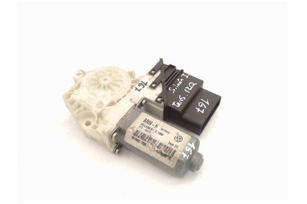 Recambio de motor elevalunas trasero izquierdo para seat leon (1m1) referencia OEM IAM (1J4959811C) (9776101439-203) 1J4959811C 