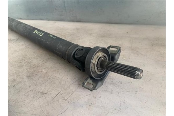 Recambio de cardan delantero para mercedes-benz clase c (bm 203) sportcoupe 2.0 c 180 (203.735) referencia OEM IAM A2034100101  