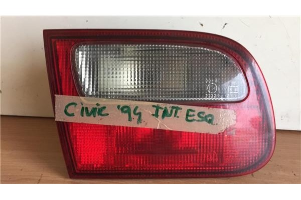 Recambio de piloto interior izquierdo para honda civic iv hatchback (eg) 1.3 16v (eg3) referencia OEM IAM 0431120L  