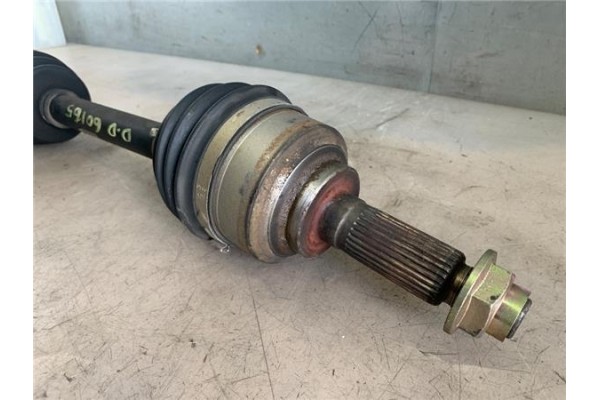 Recambio de palier delantero derecho para kia sorento (bl) 2.5 crdi referencia OEM IAM 495E+115  