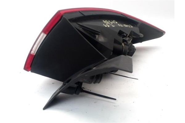 Recambio de piloto trasero izquierdo para renault clio iv 1.5 limited referencia OEM IAM 265554091R  