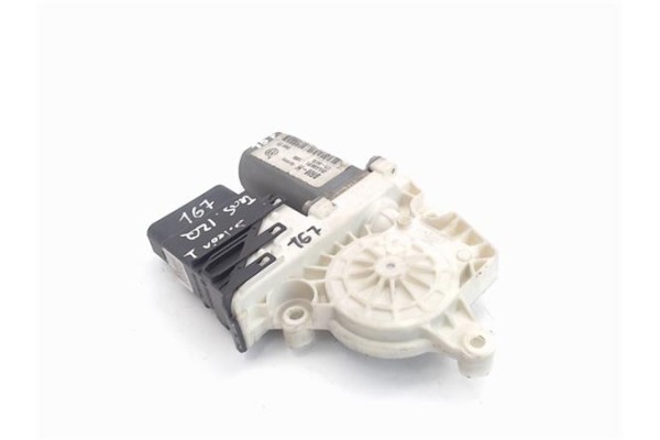 Recambio de motor elevalunas trasero izquierdo para seat leon (1m1) referencia OEM IAM (1J4959811C) (9776101439-203) 1J4959811C 