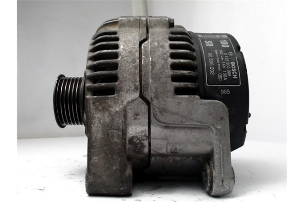 Recambio de alternador para opel zafira a 2.2 dti 16v referencia OEM IAM 90506202 0123500008 90540884 , OPEL | 90561168 , OPEL |