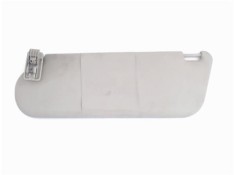 Recambio de parasol izquierdo para opel zafira a 2.0 dti 16v referencia OEM IAM 1437032  