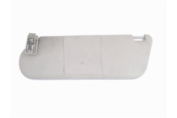 Recambio de parasol izquierdo para opel zafira a 2.0 dti 16v referencia OEM IAM 1437032  