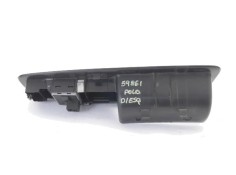 Recambio de mando elevalunas delantero izquierdo para volkswagen polo iv (9n1) 1.2 12v referencia OEM IAM 6Q1867171E  