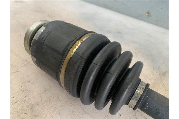 Recambio de palier delantero derecho para kia sorento (bl) 2.5 crdi referencia OEM IAM 495E+115  